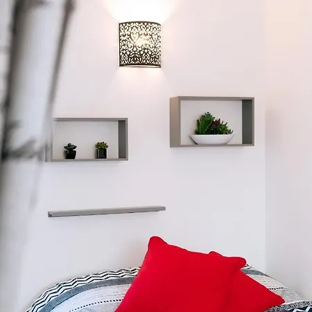 5 Papon - Dernier Etage - Terrasse A Ciel Ouvert - Garibaldi * ニース