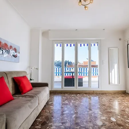 5 Papon - Dernier Etage - Terrasse A Ciel Ouvert - Garibaldi *