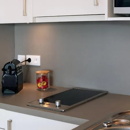 5 Papon - Dernier Etage - Terrasse A Ciel Ouvert - Garibaldi Апартаменты