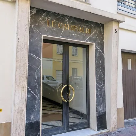 Апартаменты 5 Papon - Dernier Etage - Terrasse A Ciel Ouvert - Garibaldi *