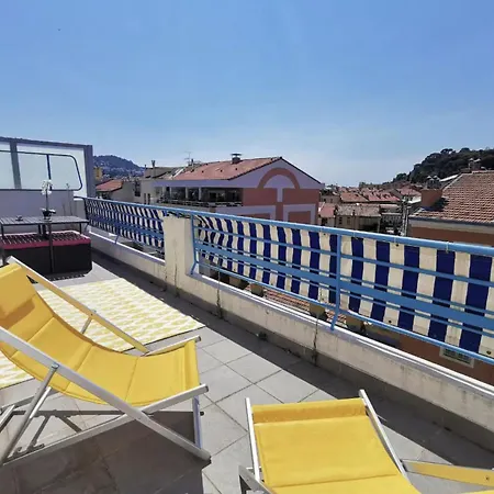 5 Papon - Dernier Etage - Terrasse A Ciel Ouvert - Garibaldi *