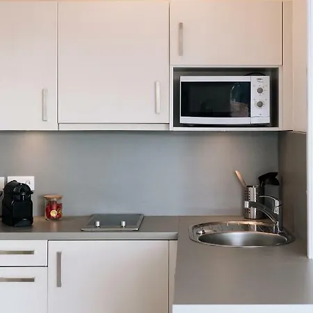 5 Papon - Dernier Etage - Terrasse A Ciel Ouvert - Garibaldi * Ницца