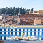 Appartement 5 Papon - Dernier Etage - Terrasse A Ciel Ouvert - Garibaldi *